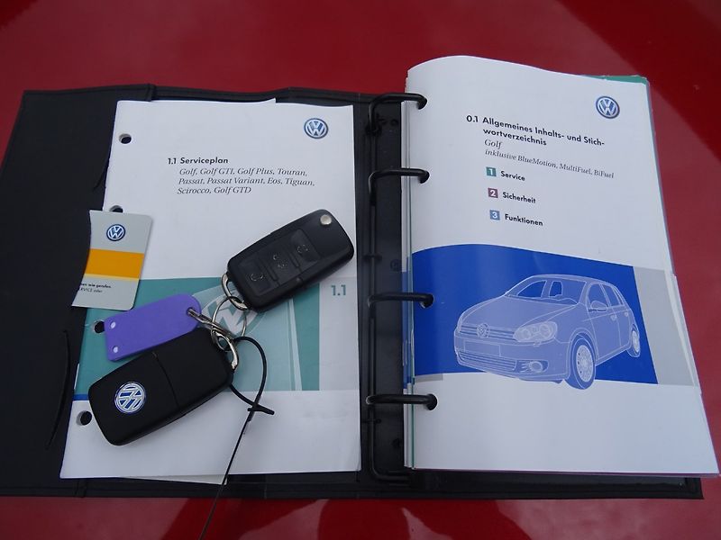 Volkswagen Golf (2009) 1.6i,75kW,1maj,S.kni,klima - fotka 12 z 25