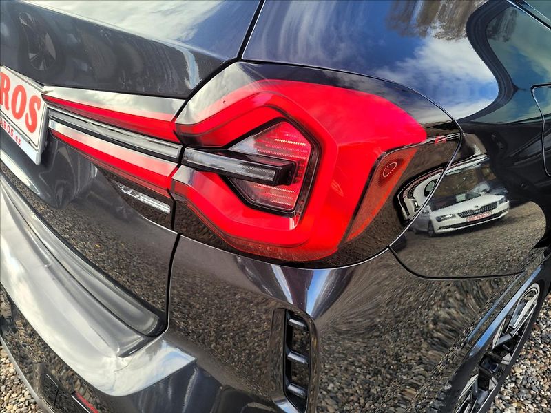 BMW iX3 0,0 80kWH,210kw,M-sport,led,SO - fotka 44 z 50