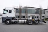 Mercedes-Benz Actros (2018) 2540 6x2/40 tho.km!/ 5 seats - náhled 4