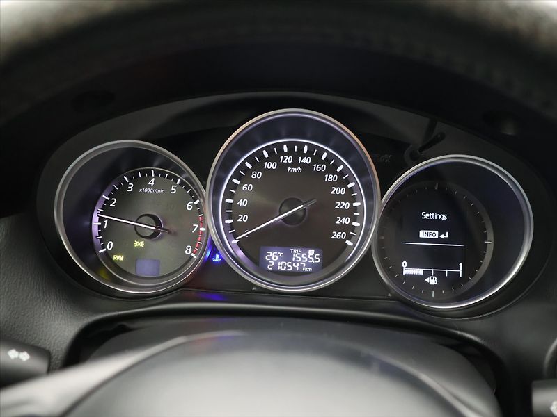 Mazda CX-5 2,0 118kW Skyactiv-G AWD CZ - fotka 12 z 26
