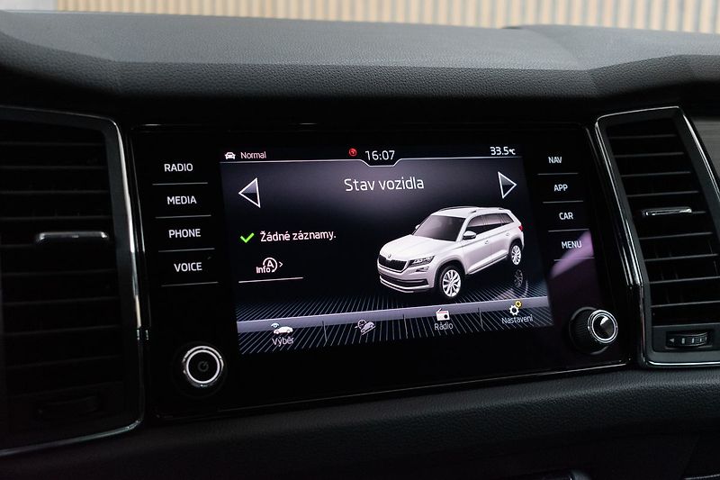 Škoda Kodiaq 2.0 TDI 4x4*STYLE+*TAŽNÉ*ČR 1M - fotka 34 z 47