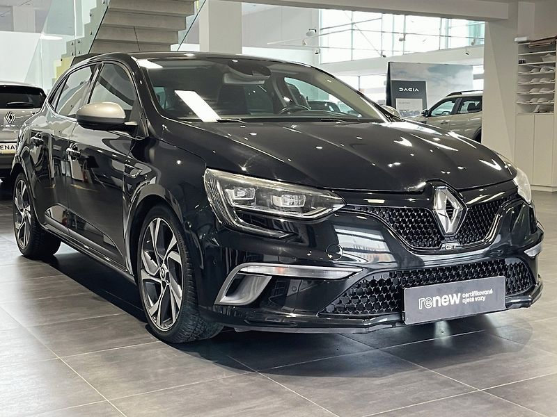 Renault Mégane (2018) GT Energy TCe205 EDC - fotka 6 z 28