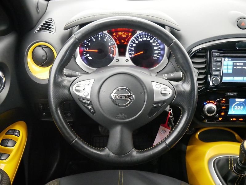 Nissan Juke - fotka 18 z 28