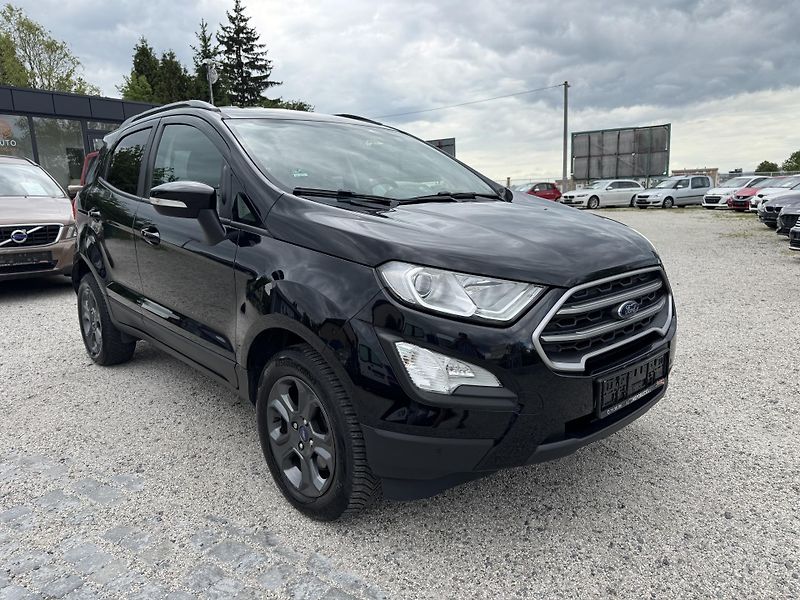 Ford EcoSport (2018) 1.0 92KW 1.Majitel REZERVACE! - fotka 13 z 37
