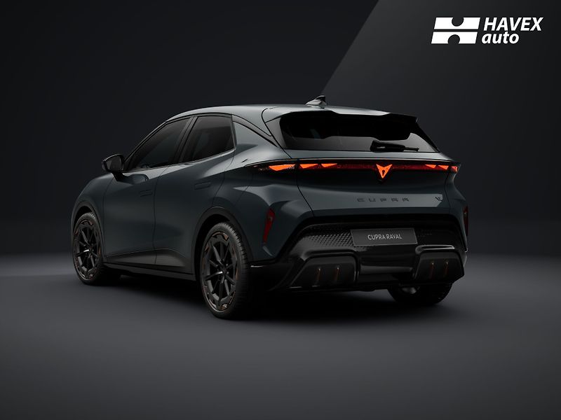 Cupra Raval (2026) 55,2 kWh/225k VZ - fotka 2 z 3