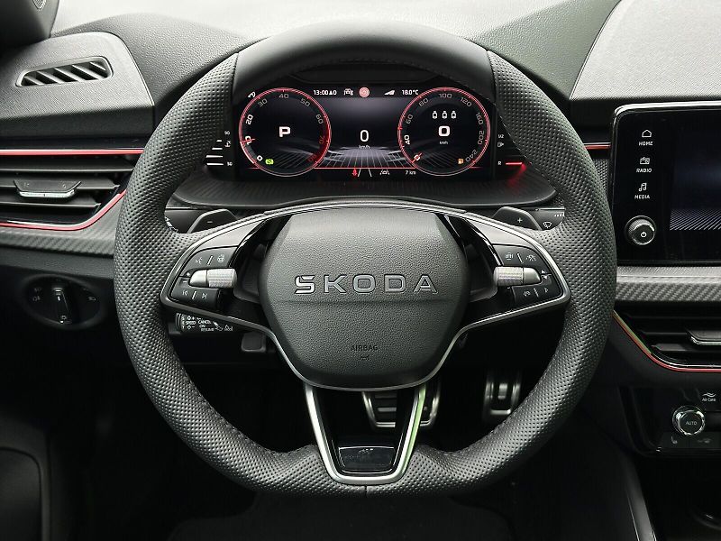 Škoda Kamiq 1.0TSi DSG Monte Carlo 116PS M - fotka 23 z 47