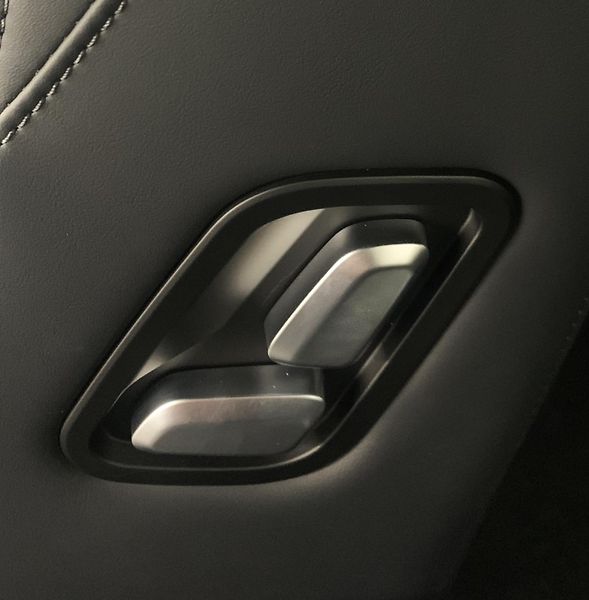 Omoda 9 (2025) Omoda 9 PHEV Premium  - fotka 17 z 31