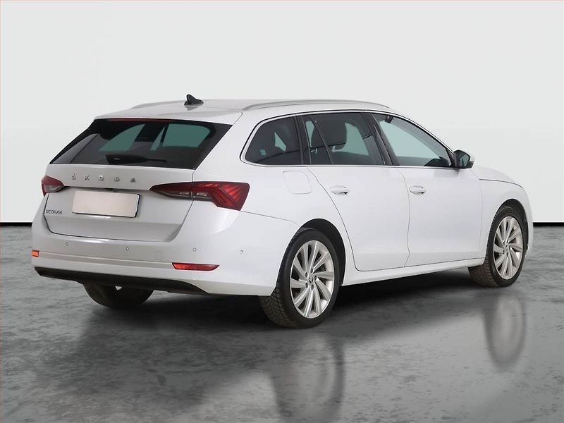 Škoda Octavia (2020) Style 2.0 TDI, Automat - fotka 5 z 24
