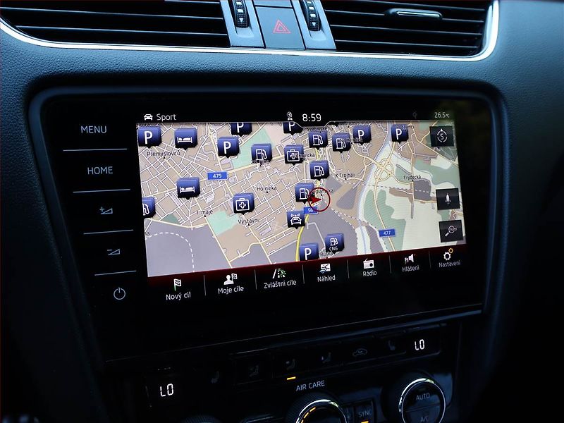 Škoda Octavia (2018) RS 2.0 TDI 4x4 DSG, 4X4 - fotka 16 z 24
