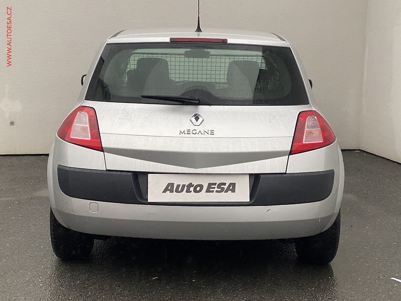 Renault Mégane (2006) 1.6 16V, Avantage, AC - fotka 5 z 16