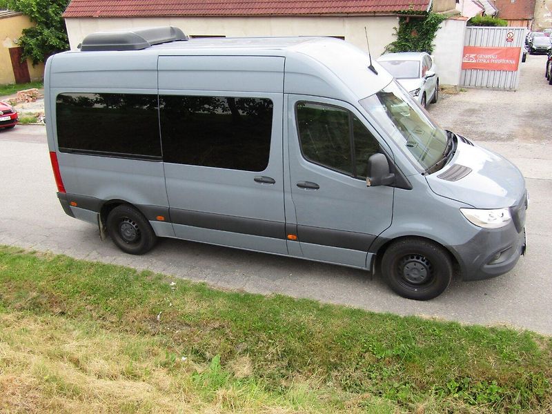Mercedes-Benz Sprinter (2020) 2.2CDi 120 kW - fotka 9 z 27