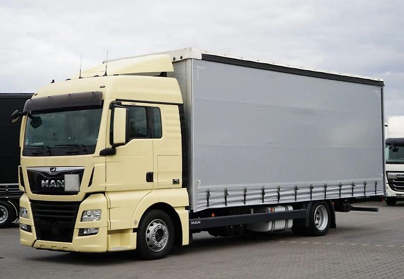 MAN TGX - fotka 2 z 14