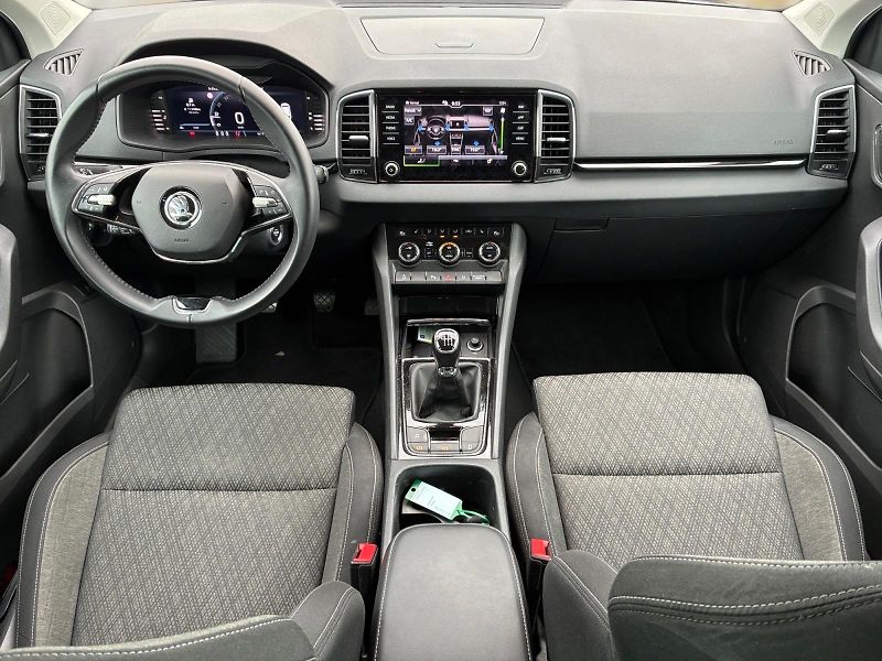 Škoda Karoq (2023) STYLE EXCLUS 1.5TSI 110kW CZ   - fotka 9 z 11