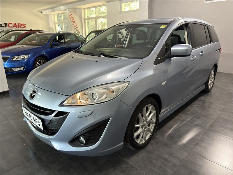 Mazda 5 2,0   iTX PLUS SPORT 1.MAJITEL - fotka 3 z 32