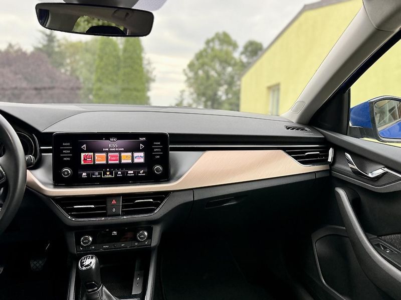 Škoda Scala (2023) 1,0TSi 81kW STYLE Koup.ČR,2023 - fotka 7 z 15