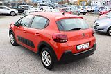 Citroën C3 (2017) 1,2i KLIMA TEMPOMAT EL.OKNA - náhled 4