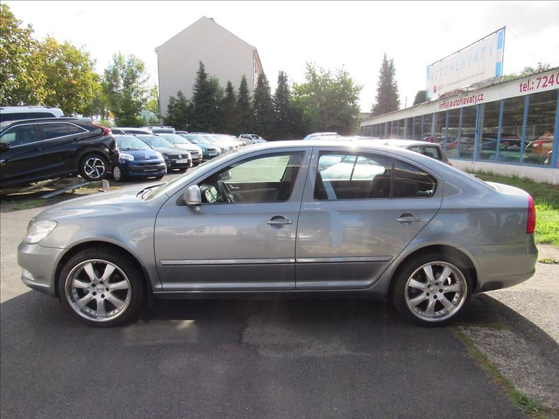 Škoda Octavia 1,4 TSi 90kW Sedan - fotka 7 z 30
