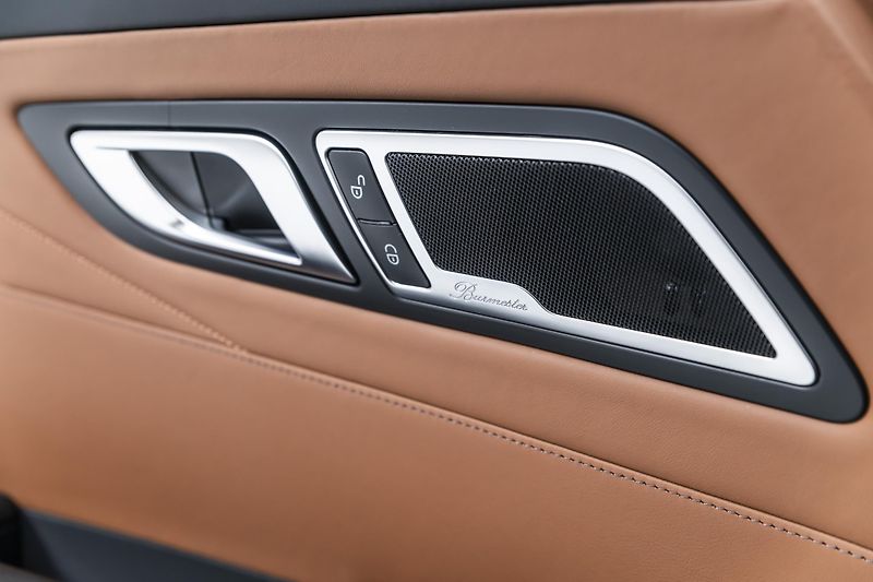 Mercedes-Benz AMG GT AMG GT C Roadster*facelift - fotka 28 z 38