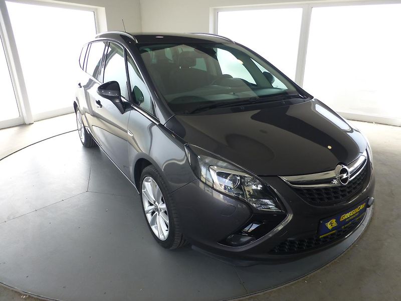 Opel Zafira (2012) 2,0CDTI-121KW*VYHŘ.SE*XENON*7M - fotka 3 z 27