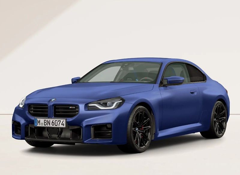 BMW M2 Coupe - fotografie inzerátu