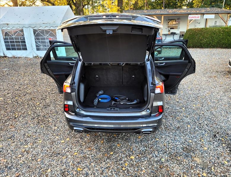 Ford Kuga 2,5 PHEV,165KW,ST-LINE,led,kůž - fotka 41 z 50