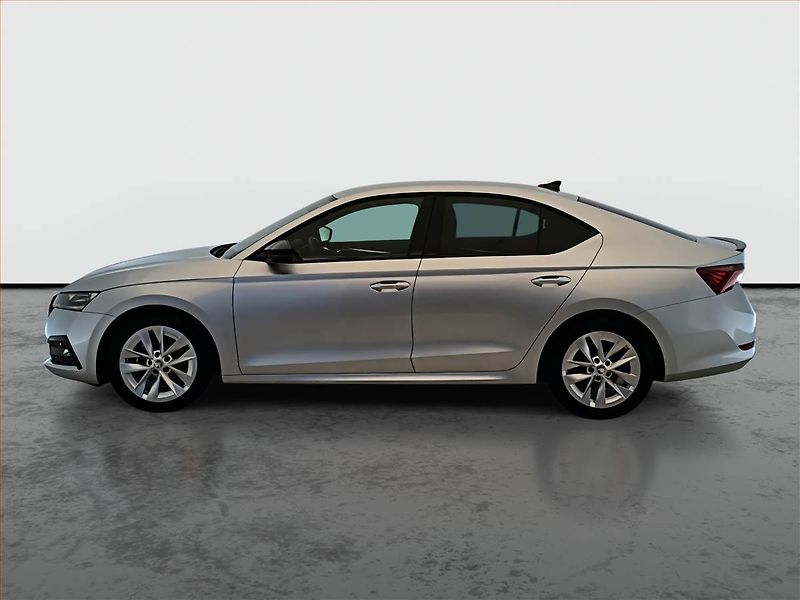 Škoda Octavia (2021) Style 1.5 TSI e-tec - fotka 3 z 23