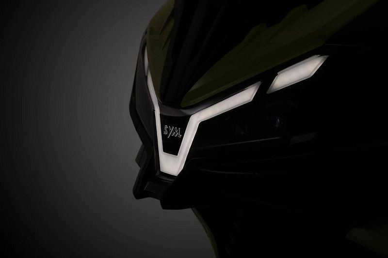 Sym (2026) ADX 300 - fotka 6 z 6