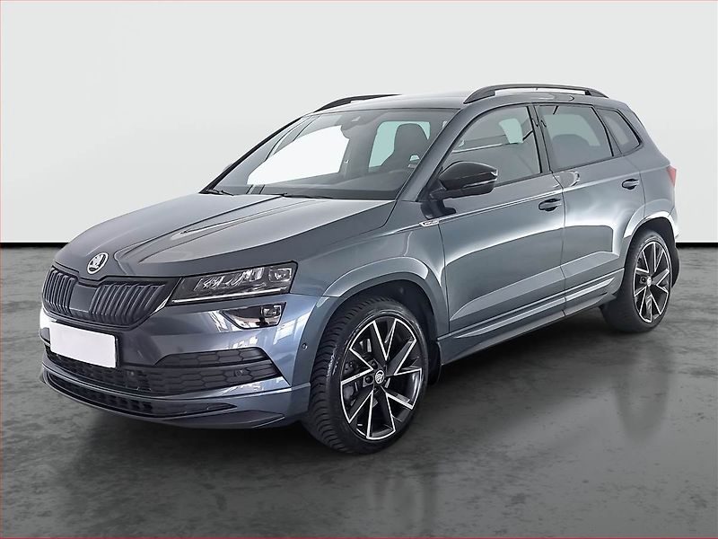 Škoda Karoq (2019) Sportline 2.0 TSI - fotka 2 z 20