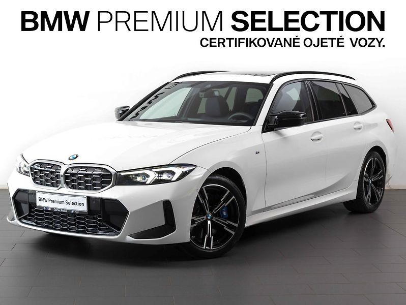 BMW Řada 3 M340d xDrive Touring - fotografie inzerátu