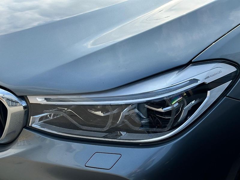 BMW Řada 6 630D GT, HUD, Vzduch, 360° - fotka 19 z 21