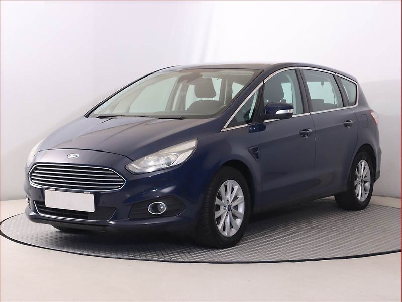Ford S-MAX (2015) 2.0 TDCi, Automat, Serv.kniha - fotka 2 z 20
