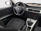 BMW Řada 3 (2010) 318 d, Tempomat, Park. senzory - náhled 7