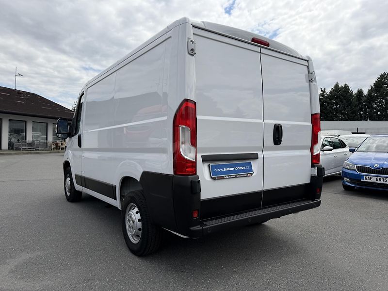 Peugeot Boxer (2023) 2.2 HDI - CZ - 1.Majitel DPH - fotka 8 z 15