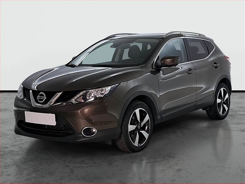 Nissan Qashqai (2016) 1.2 DIG-T, Serv.kniha, Navi - fotka 2 z 17