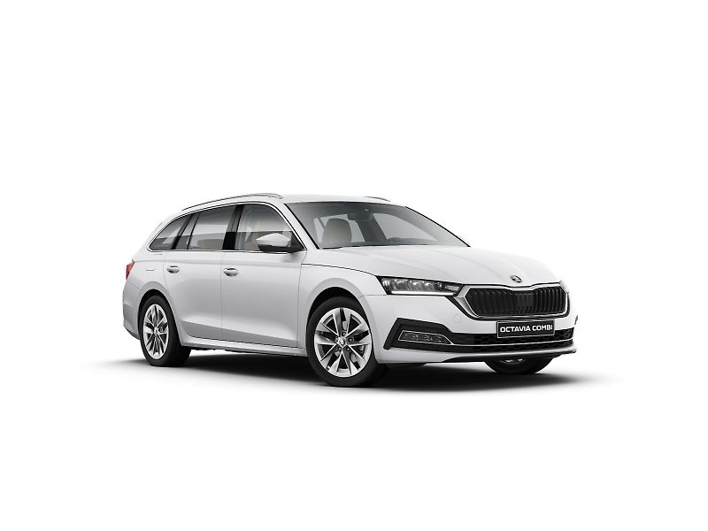 Škoda Octavia (2022) Combi 1.5 TSI Style+ - fotka 1 z 4