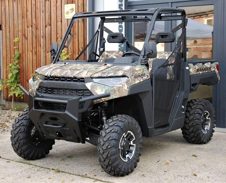 Polaris Ranger 1000 EPS (2026) Ranger XP 1000 EPS Hunter SE - fotka 9 z 25
