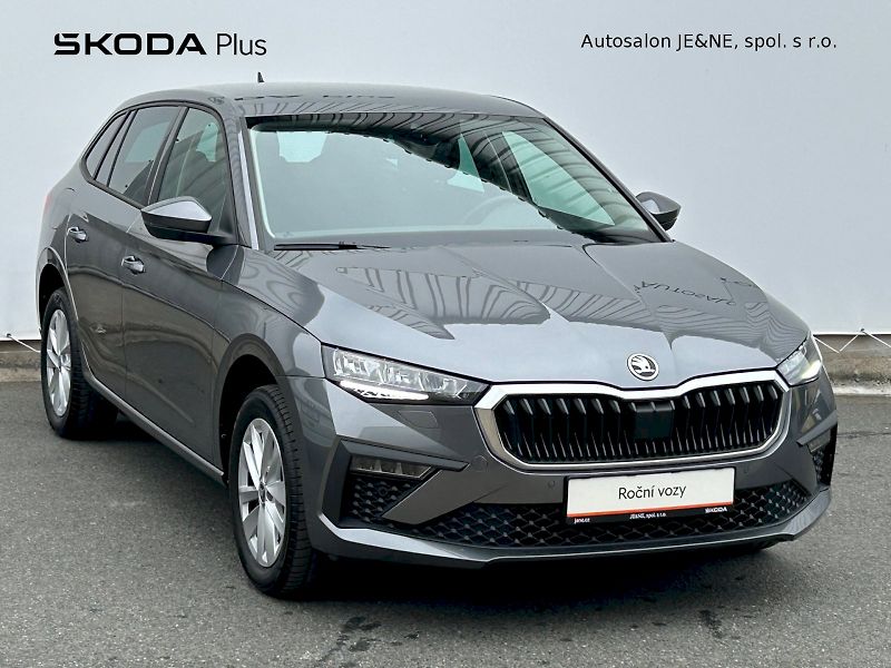 Škoda Scala (2025) Selection 1.0 TSI 85 kW - fotka 6 z 34