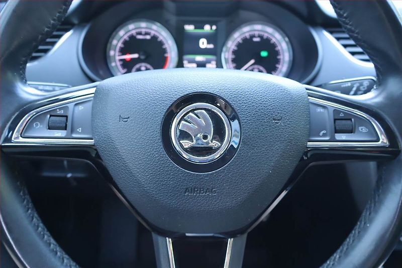 Škoda Octavia (2017) Scout 2.0 TDI, 4X4, Automat - fotka 23 z 27