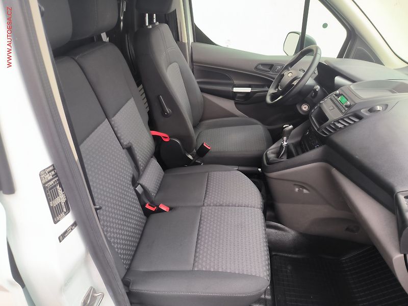 Ford Transit Connect (2020) 1.5TDCi, TREND, AC, TZ - fotka 20 z 21