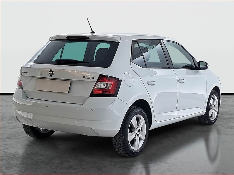 Škoda Fabia (2015) 1.2 TSI, Tempomat - fotka 5 z 20