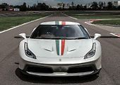 Ferrari 458 MM Speciale.