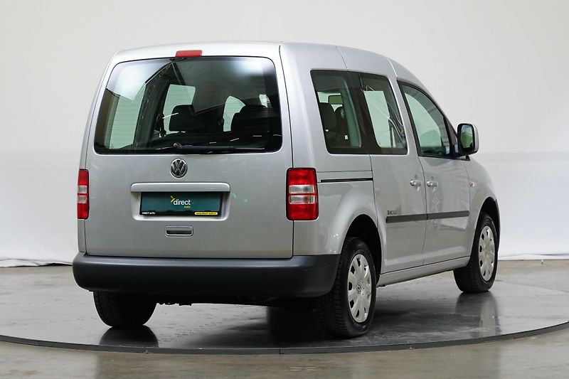 Volkswagen Caddy - fotka 2 z 21