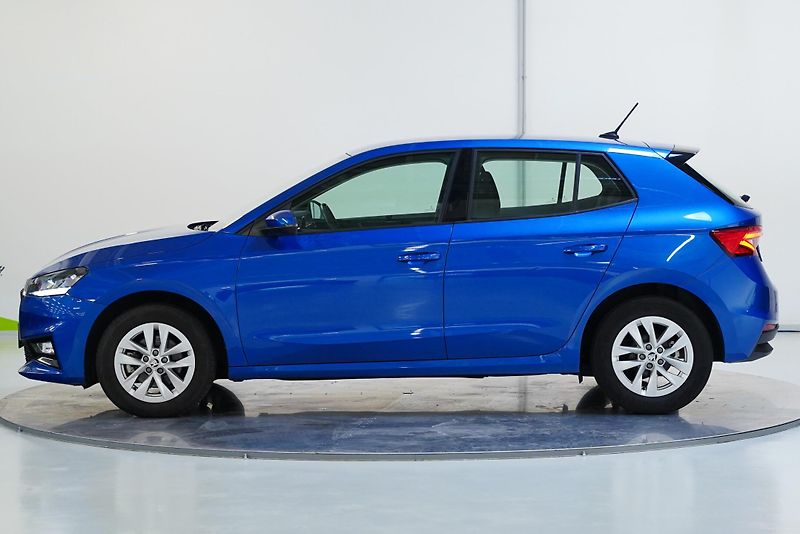 Škoda Fabia - fotka 3 z 26