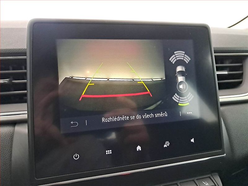 Renault Captur (2021) Intens E-Tech Plug-in, Automat - fotka 17 z 23