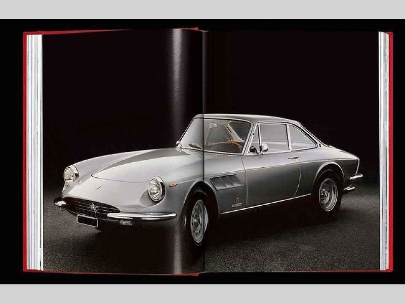 Kniha Il Fascino Ferrari.