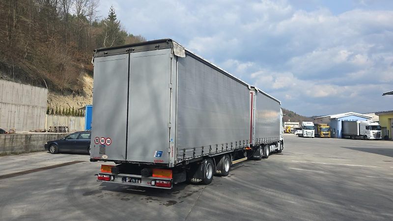 DAF XF 480 6x2 JUMBO souprava - fotka 3 z 15