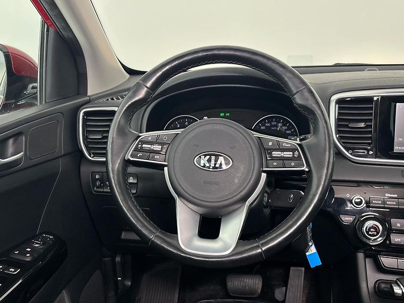 Kia Sportage 4x4 DCT - fotka 18 z 29