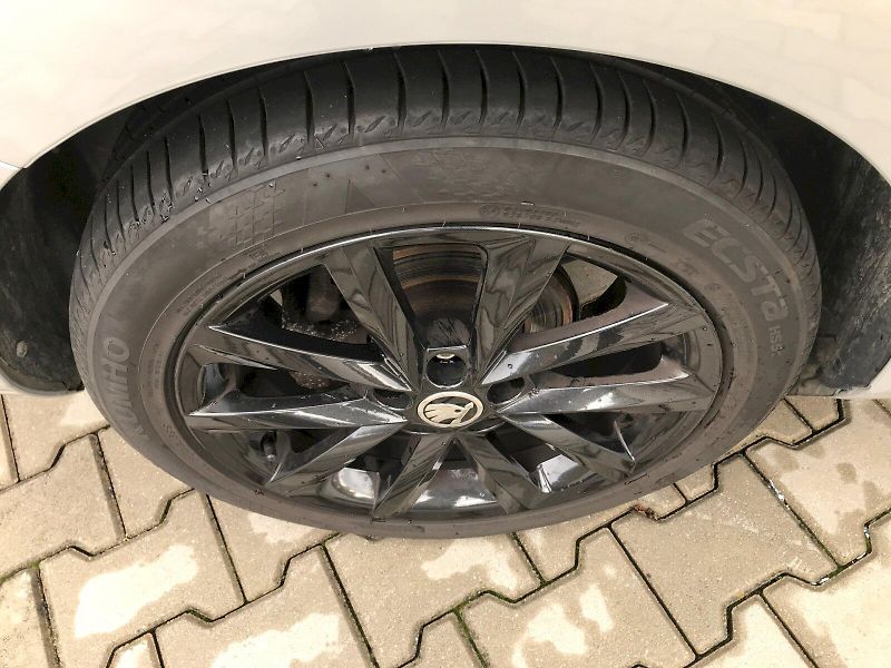 Škoda Fabia (2023) COMBI III FL AMBITION TSI 70/1 - fotka 14 z 25