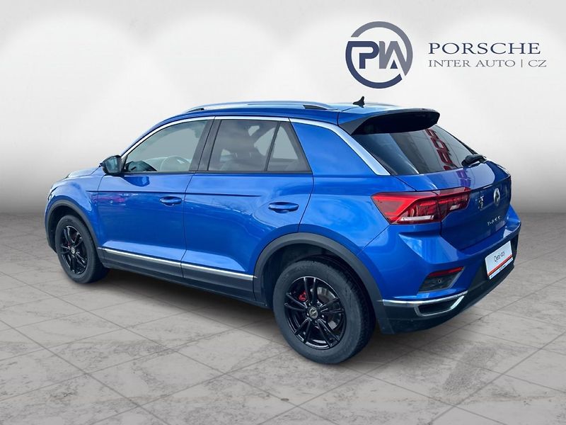 Volkswagen T-Roc 2.0 TDi DSG - fotka 4 z 27