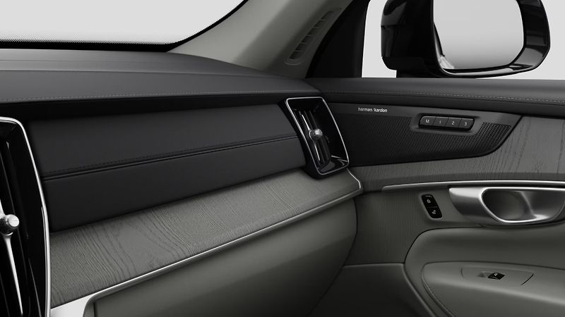 Volvo XC90 (2026) T8 PLUS BRIGHT +4SERVIS/ZÁRUKA - fotka 10 z 13